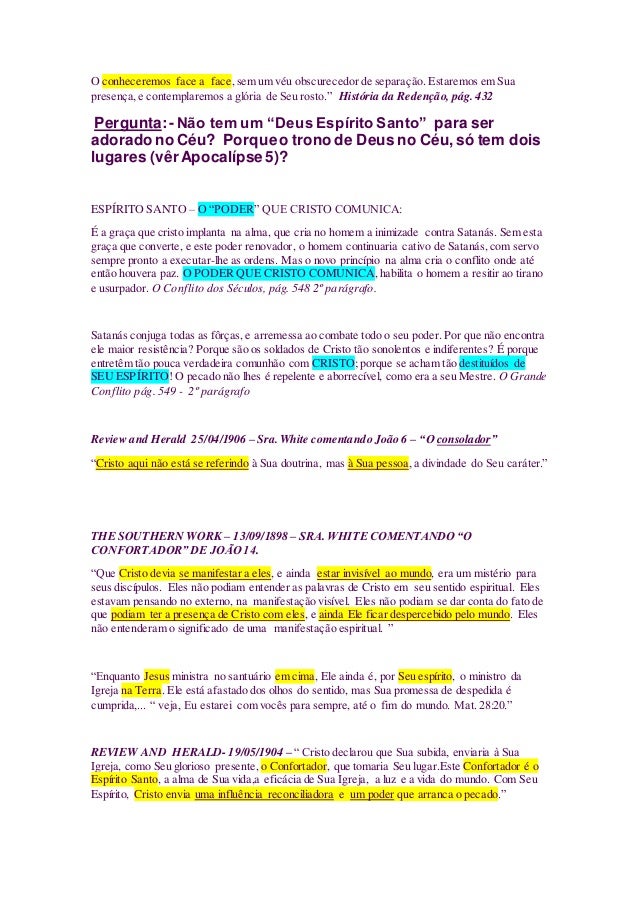 O Consolador Pdf